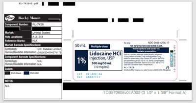 Alt 2 Vial Label